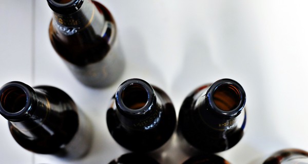 Во Львове запретили продажу алкоголя в киосках