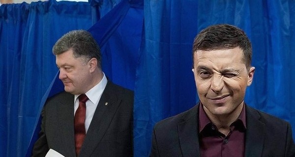 ЦИК попросил Зеленского и Порошенко не обсуждать дебаты до объявления результатов первого тура