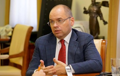 Максим Степанов больше не глава Одесской облгосадминистрации