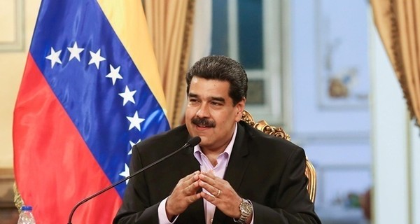 Мадуро согласился провести переговоры с Гуайдо