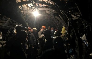 Украинские шахты оказались на грани остановки из-за полного обесточивания