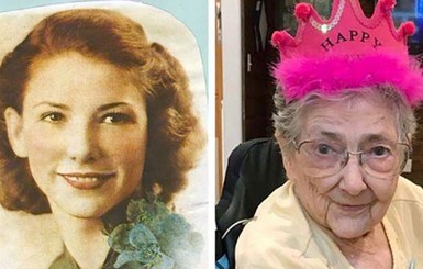 В США женщина с аномальным расположением органов дожила до 99 лет