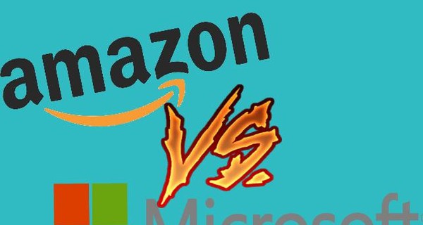 Пентагон выбрал Amazon и Microsoft для соревнований за контракт с минобороны США