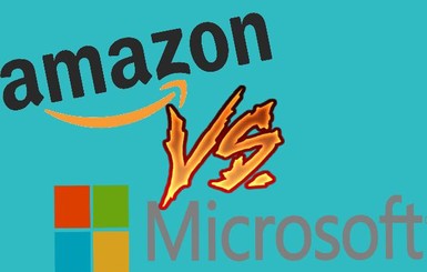 Пентагон выбрал Amazon и Microsoft для соревнований за контракт с минобороны США