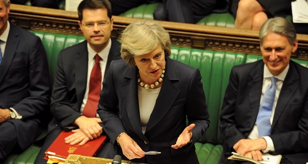 В Великобритании парламент проведет дебаты об аннексии Крыма