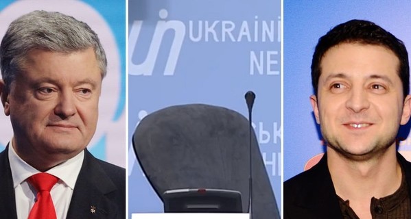 День из жизни кандидатов: ничейный КамАЗ, стул в эфире и новая работа для Порошенко