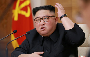Ким Чен Ын снова переизбран 