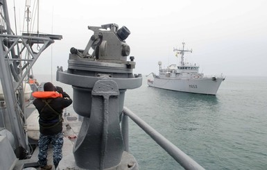 НАТО усилит свою активность в Черном море