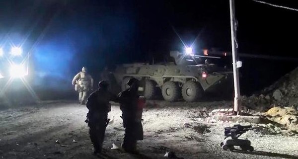 Контртеррористическая операция в Тюмени: силовики накрыли боевиков ИГ
