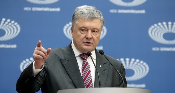 Порошенко назвал Медведчука представителем Путина, а не Украины