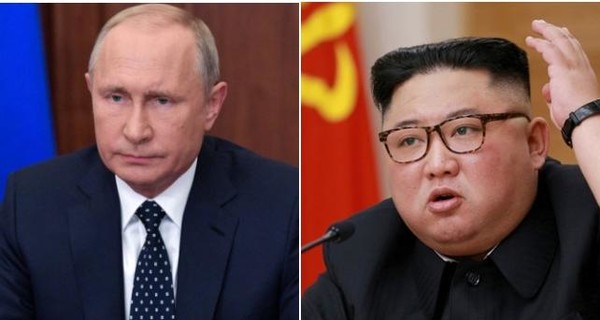 Кремль начал подготовку к встрече Путина и Ким Чен Ына