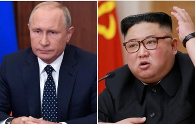 Кремль начал подготовку к встрече Путина и Ким Чен Ына