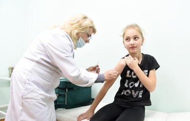 39 тысяч украинцев заболели корью за  период в три с половиной месяца