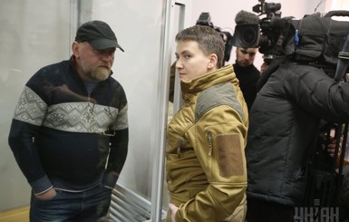 Дело Савченко-Рубана: чем ближе второй тур, тем сильней интрига