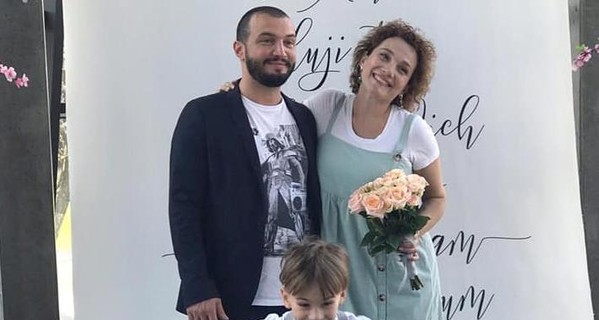 Телеведущая Тала Калатай вышла замуж во второй раз
