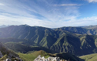Ученые: Даже в отдаленных местах Пиреней есть микропластик в воздухе