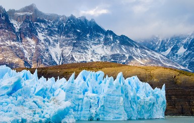 Ученые: Таяние ледников высвободит большое количество радиации