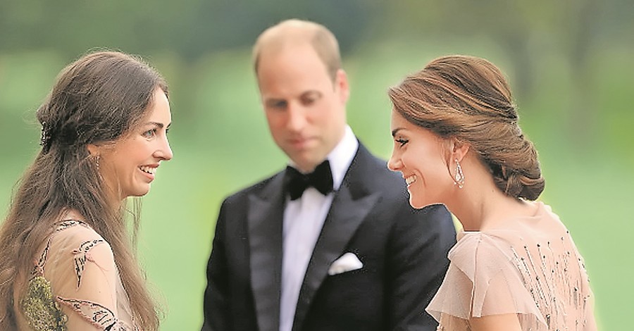 Внук королевы весь в папу Чарльза: принц Уильям изменил Кейт Миддлтон с прекрасной маркизой? 