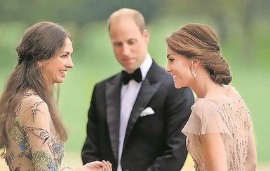 Внук королевы весь в папу Чарльза: принц Уильям изменил Кейт Миддлтон с прекрасной маркизой? 