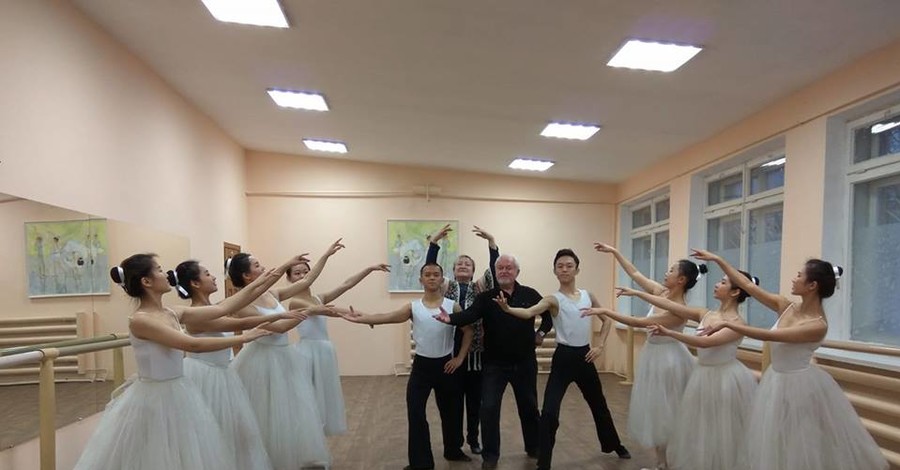 Лучших китайских балерин готовят в Сумах