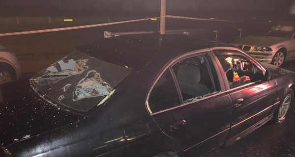 Стрельба на весовом комплексе под Одессой: не поделили 