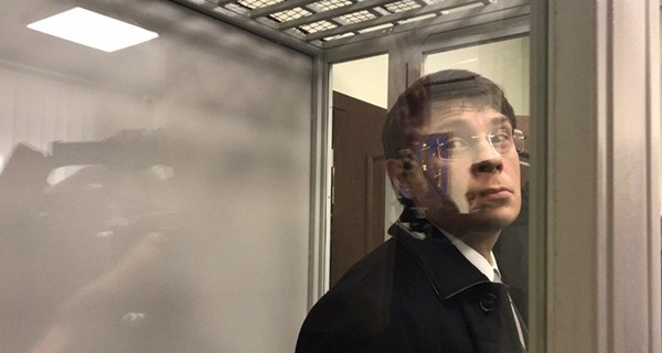 Скандального Крючкова арестовали, он может выйти под залог в семь миллионов гривен