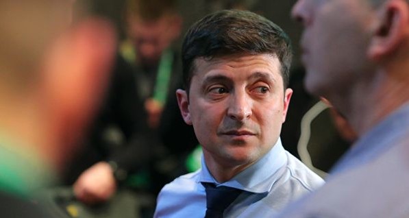 Зеленский заявил, что не будет создавать коалицию с Бойко, Медведчуком и Порошенко
