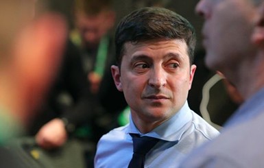 Зеленский заявил, что не будет создавать коалицию с Бойко, Медведчуком и Порошенко