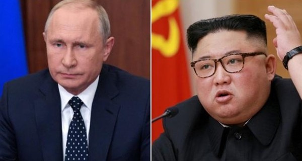 Стало известно, когда Ким Чен Ын приедет в гости к Владимиру Путину