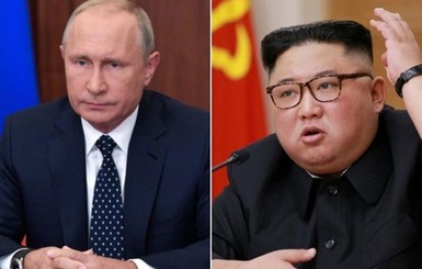 Стало известно, когда Ким Чен Ын приедет в гости к Владимиру Путину
