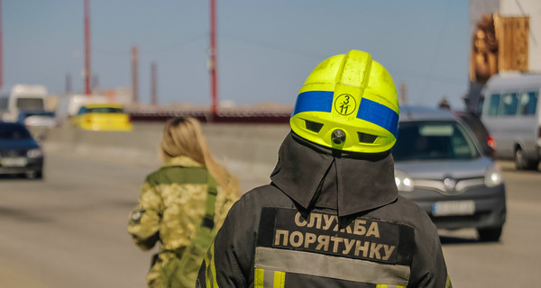 В Днепре заминированы все мосты, в Одессе - аэропорт и автовокзал