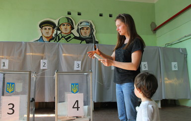 Отдохнем от кандидатов: в Украине наступил 