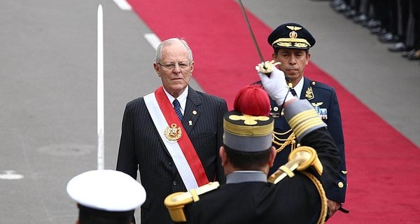 Суд Перу приговорил экс-президента к трем годам