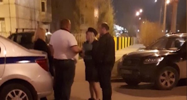 В московском баре подрались семеро полицейских