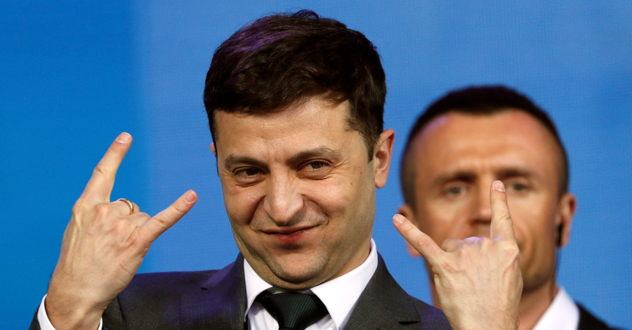 Апелляционный суд Киева отклонил иск о снятии Зеленского с выборов
