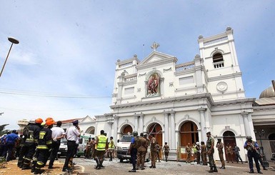 На Шри-Ланке задержали восемь подозреваемых в организации терактов