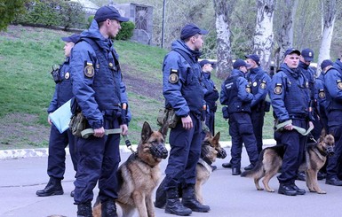 Полиция: с неподконтрольной территории Донбасса поступают звонки о минированиях