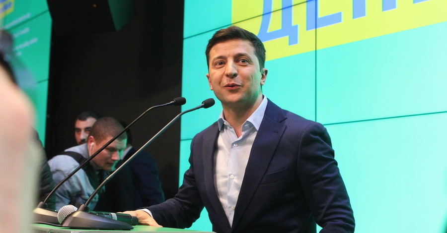 Кто из мировых лидеров поздравил Зеленского с победой на выборах