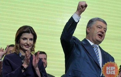 Результаты второго тура: Порошенко победил в одной области Украины