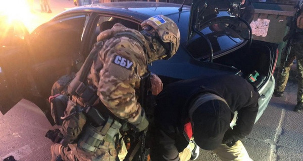 Молдаване попались под Одессой с кокаином на миллион долларов