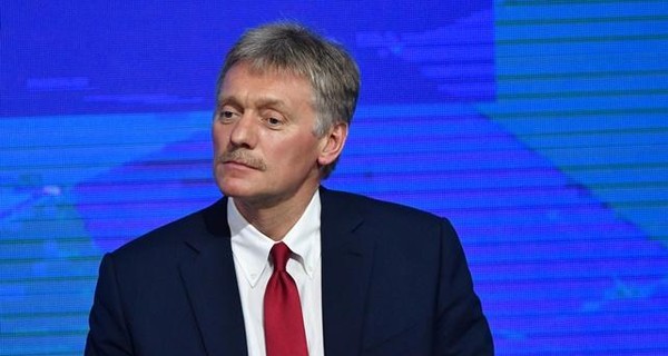 Кремль решил не поздравлять Зеленского с победой