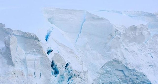 Ледники Гренландии начали таять в шесть раз быстрее