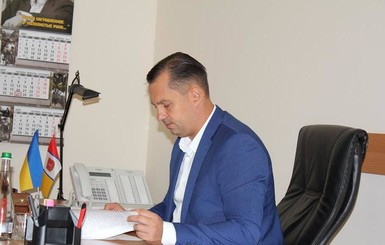 В отставку подал глава полиции в Одесской области