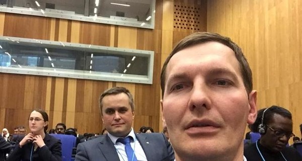 Замгенпрокурора Енин подал в отставку