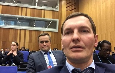 Замгенпрокурора Енин подал в отставку