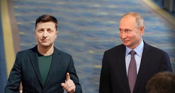 Путин рассказал, как победа Зеленского повлияет на отношения Украины и России