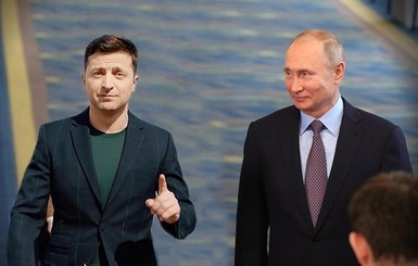 Путин рассказал, как победа Зеленского повлияет на отношения Украины и России