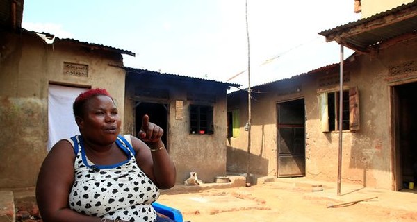 Самая многодетная мама из Уганды родила 44 ребенка