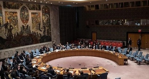В Нью-Йорке прошло заседание Совбеза ООН по ситуации на Донбассе