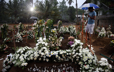 Погибших на Шри-Ланке оказалось на сто человек меньше, чем сообщалось ранее